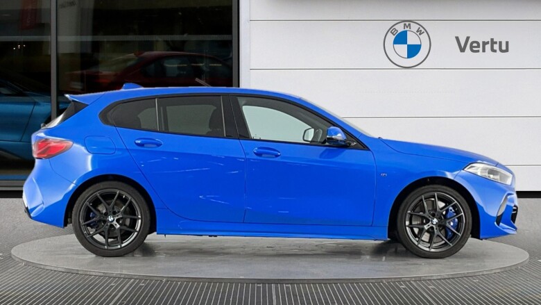 BMW 1 Series 118i [136] M Sport 5dr Step Auto [LCP] Petrol Hatchback